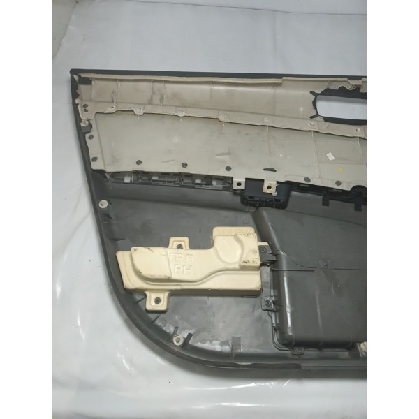 Forro De Porta Dianteiro Direito Nissan Sentra 2008