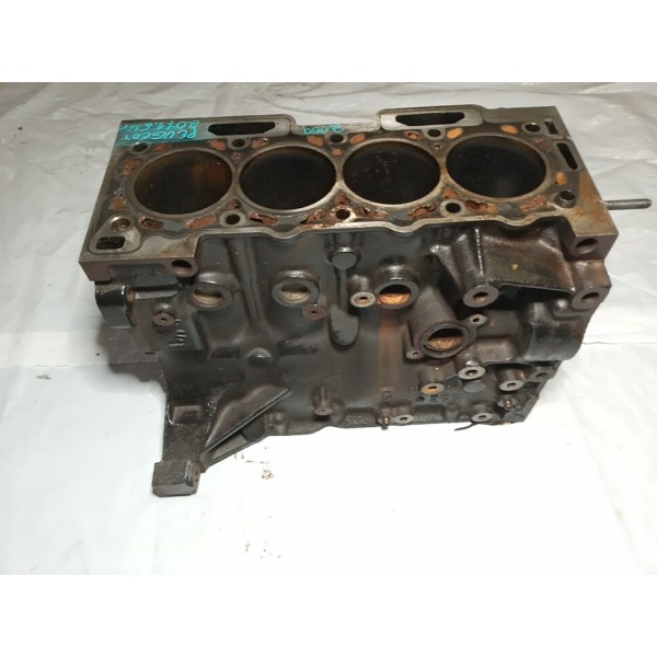 Bloco De Motor Peugeot 207 2009 1.6 16v Usado