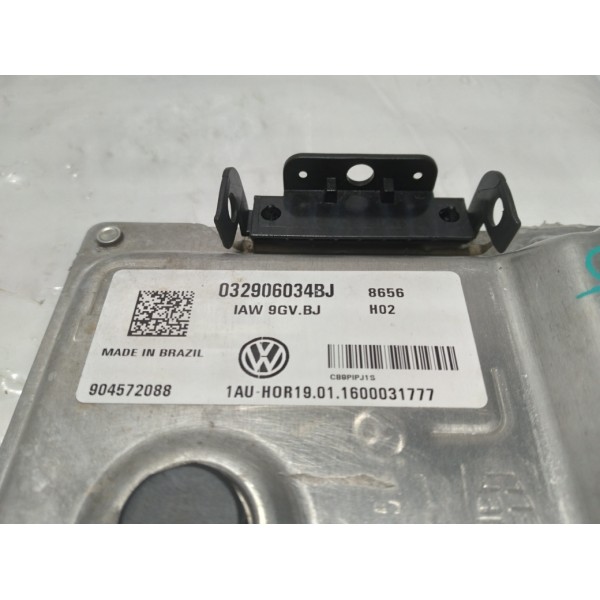 Módulo Injeção Vw Gol G7 1.6 16v 2017 Imotion 032906034bj