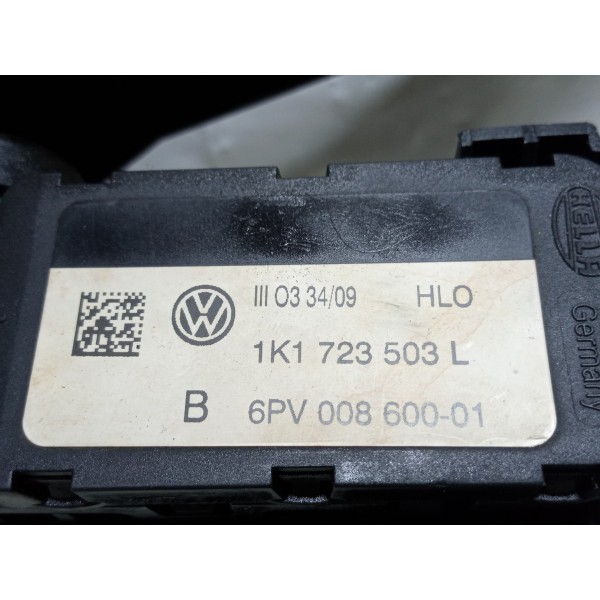 Pedal Acelerador Eletronico Vw Jetta 2.5 2010