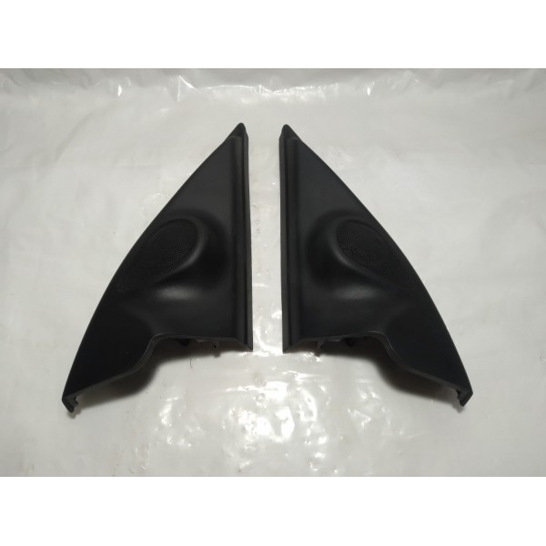 Moldura Interna Retrovisor Peugeot 207 2009