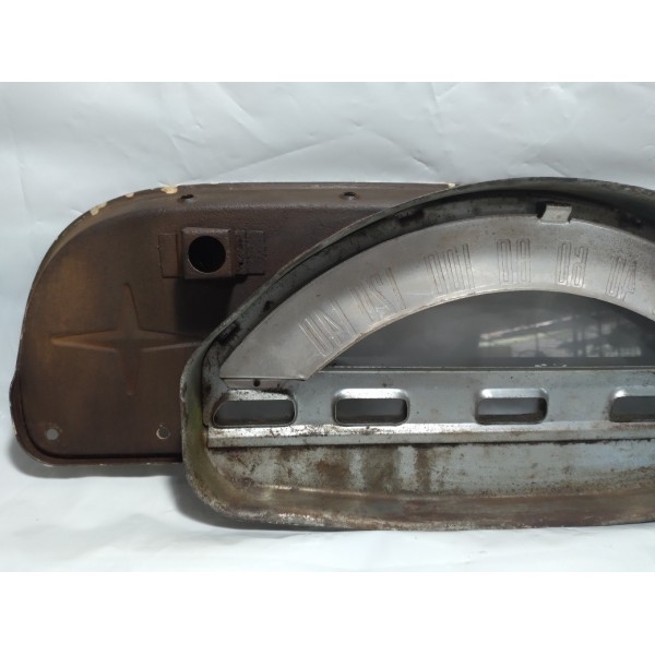 Moldura Painel Instrumento Ford F350 1967