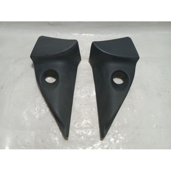 Moldura Interna Retrovisor Renault Megane 1999 Par