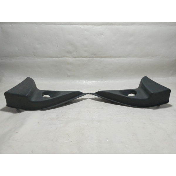 Moldura Interna Retrovisor Renault Megane 1999 Par