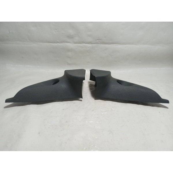 Moldura Interna Retrovisor Renault Megane 1999 Par