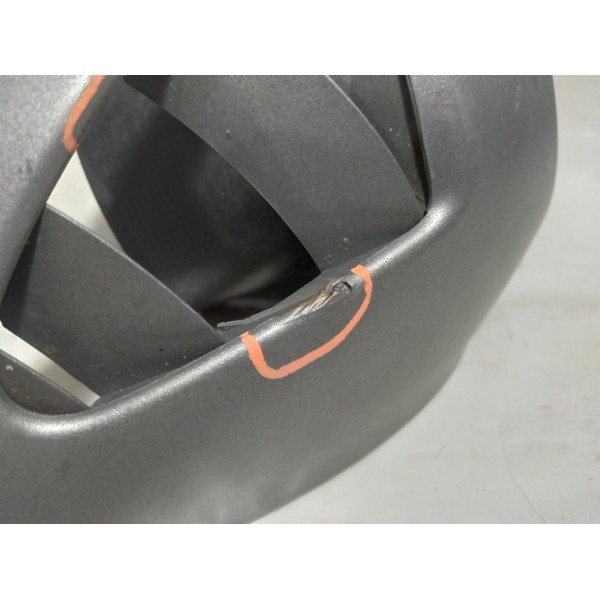 Difusor Ar Lateral Lado Direito Fiat Palio Attractive 2011