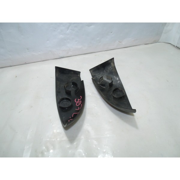 Acabamento Retrovisor Peugeot 307 2004 Par