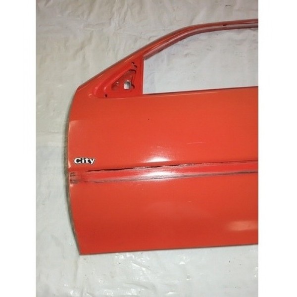 Porta Dianteira Esquerda Vw Gol G3 2002 2p