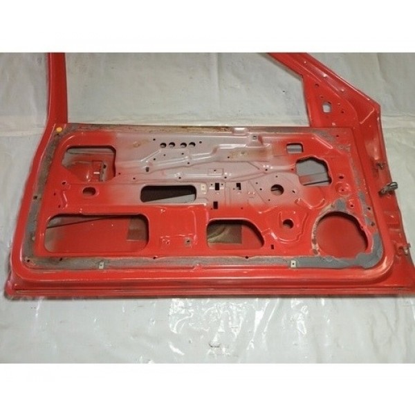 Porta Dianteira Esquerda Vw Gol G3 2002 2p