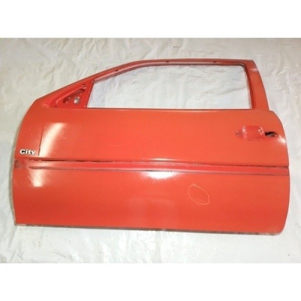 Porta Dianteira Esquerda Vw Gol G3 2002 2p