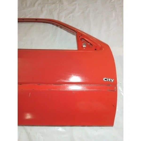 Porta Dianteira Direita Vw Gol G3 2002 2 Portas