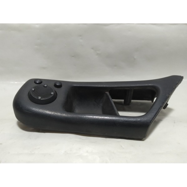 Acabamento Da Maçaneta Interna Botão Retrovisor Vw Golf 1998