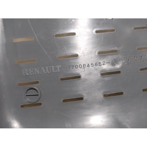 Tampa Caixa Bateria Interna Renault Scenic 2000