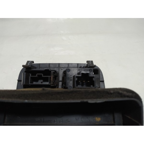 Difusor Ar Lateral Esquerdo Honda Civic 1999