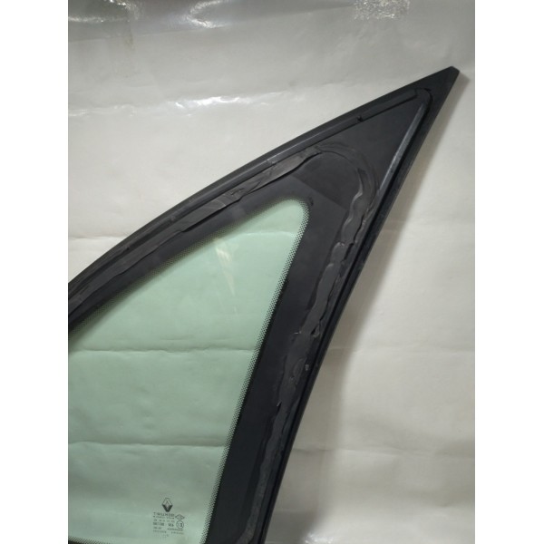 Vidro Fixo Traseiro Esquerdo Renault Scenic 2000