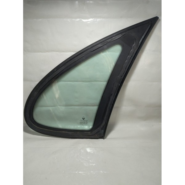 Vidro Fixo Traseiro Esquerdo Renault Scenic 2000