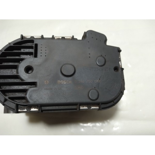 Corpo Borboleta Tbi Fiat Siena 1.0 16v 2001 Fire