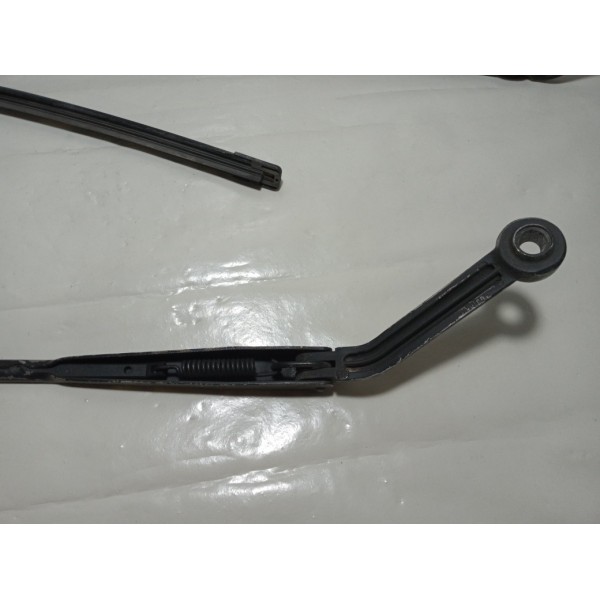 Braço Haste Limpador Parabrisa Ford Fiesta 2005 Par