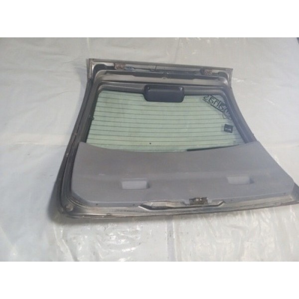 Tampa Porta Malas Capo Traseiro Vidro Ford Escort Sw 1998