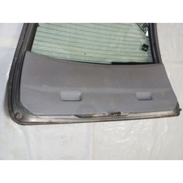 Tampa Porta Malas Capo Traseiro Vidro Ford Escort Sw 1998