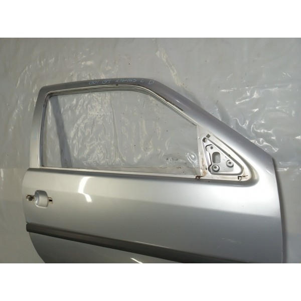 Porta Dianteira Direita Vw Gol G4 4p 2009