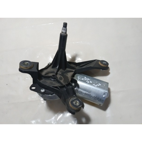 Motor Limpador Parabrisa Traseiro Ford Fiesta 2011