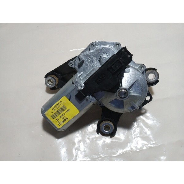 Motor Limpador Parabrisa Traseiro Ford Fiesta 2011