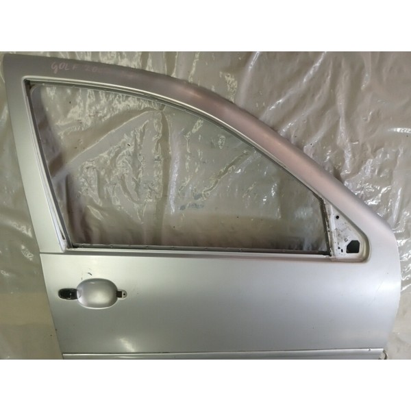 Porta Dianteira Lado Direito Volkswagen Golf  2002