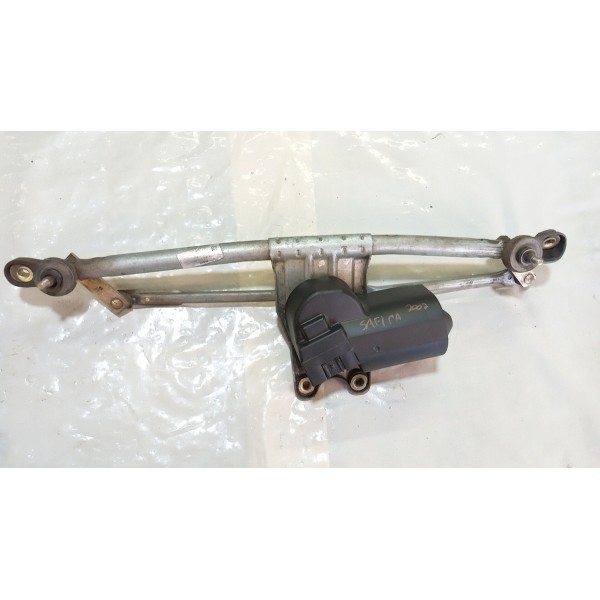 Motor Limpador Parabrisa Com Galhada Gm Zafira 2002