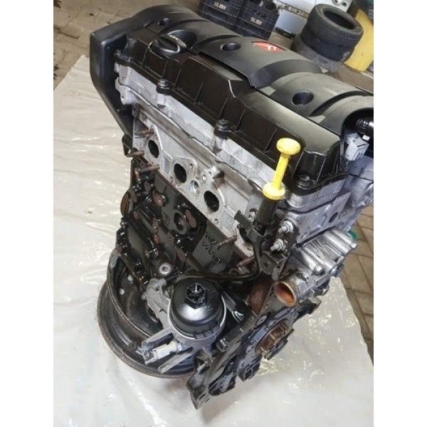 Motor Parcial Citroen Picasso 2011 1.6 16v 113cvs