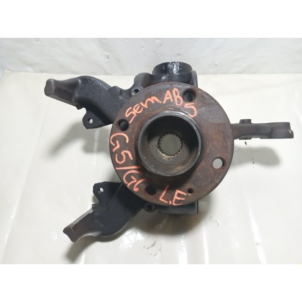 Montante Roda L.esquerdo Vw Gol 1.0 G5/g6 Sem Abs