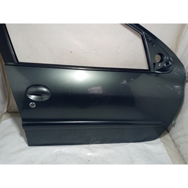 Porta Peugeot 207 2010 Sw Direito Dianteiro