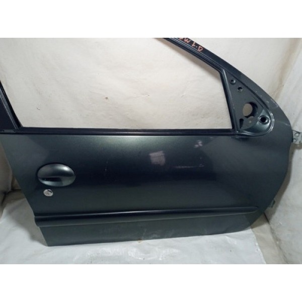 Porta Peugeot 207 2010 Sw Direito Dianteiro