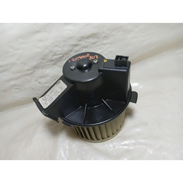 Eletroventilador Interno Ar Condicionado Peugeot 207 2010