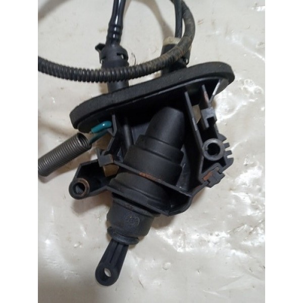 Cilindro Mestre Pedal Embreagem Ford Fiesta 2014