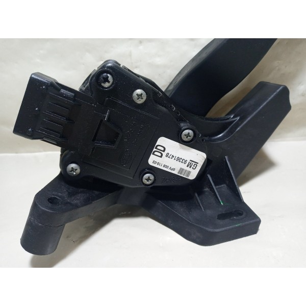 Pedal Acelerador Eletronico Gm  Meriva 2009