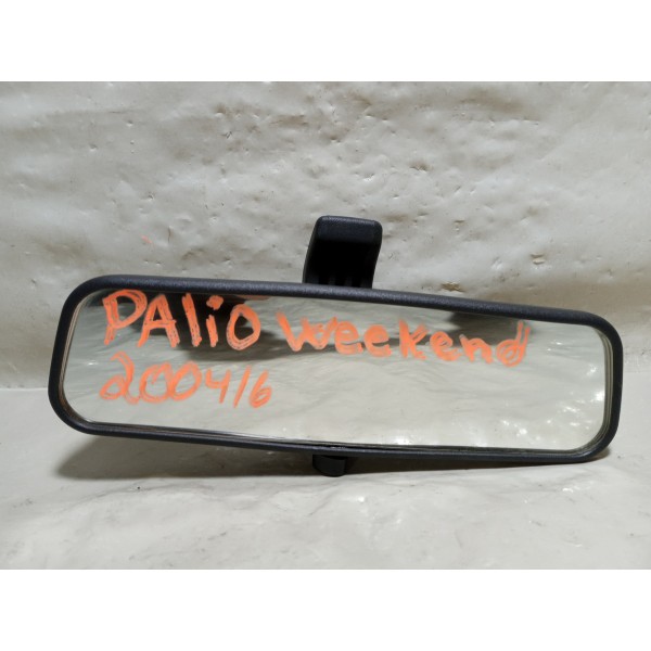 Retrovisor Interno Fiat Palio Weekend 2004/6