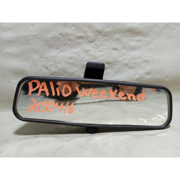 Retrovisor Interno Fiat Palio Weekend 2004/6