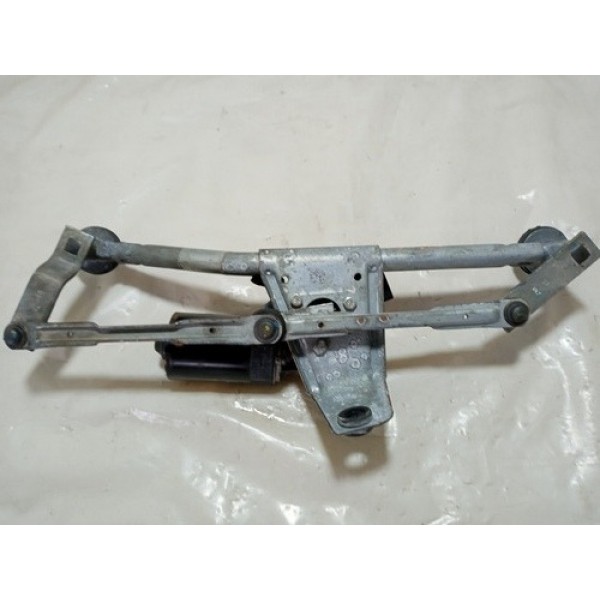 Motor Limpador Parabrisa Com Galhada  Peugeot 207 2012