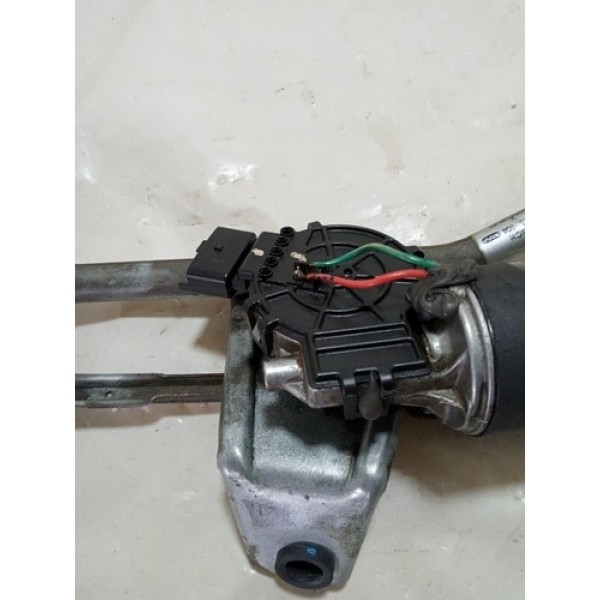 Motor Limpador Parabrisa Com Galhada  Peugeot 207 2012