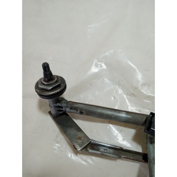 Motor Limpador Parabrisa Com Galhada  Peugeot 207 2012