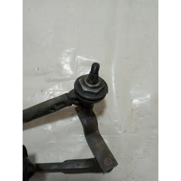 Motor Limpador Parabrisa Com Galhada  Peugeot 207 2012