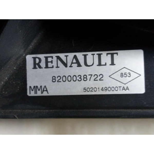 Ventoinha Defletor Radiador Renault Scenic 2002