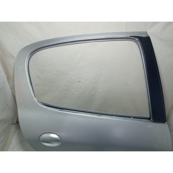 Porta Peugeot 207 Direito Traseiro 2012