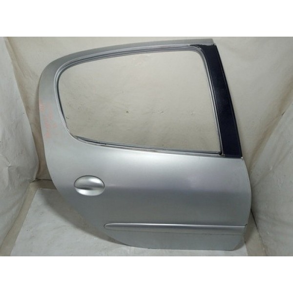 Porta Peugeot 207 Direito Traseiro 2012