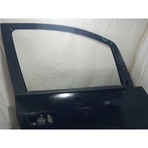 Porta Gm Zafira 2002 Direito Dianteiro