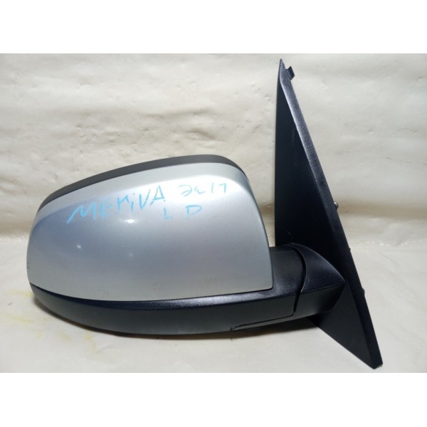 Retrovisor Lado Direito Gm Meriva 2011