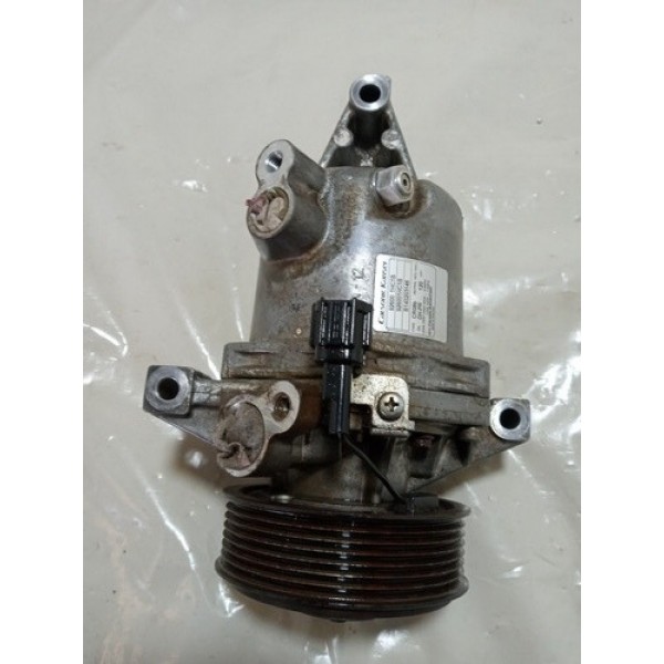 Compressor Ar Condicionado Nissan Versa 2014