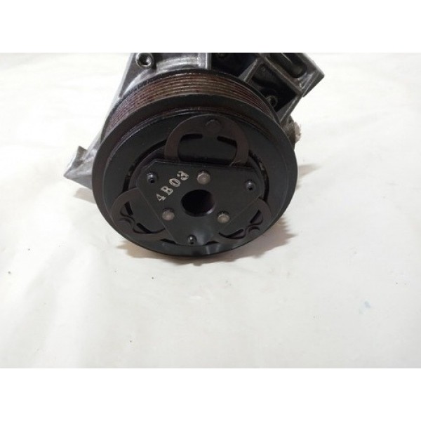 Compressor Ar Condicionado Nissan Versa 2014