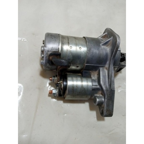 Motor Arranque Partida Nissan Versa 2014